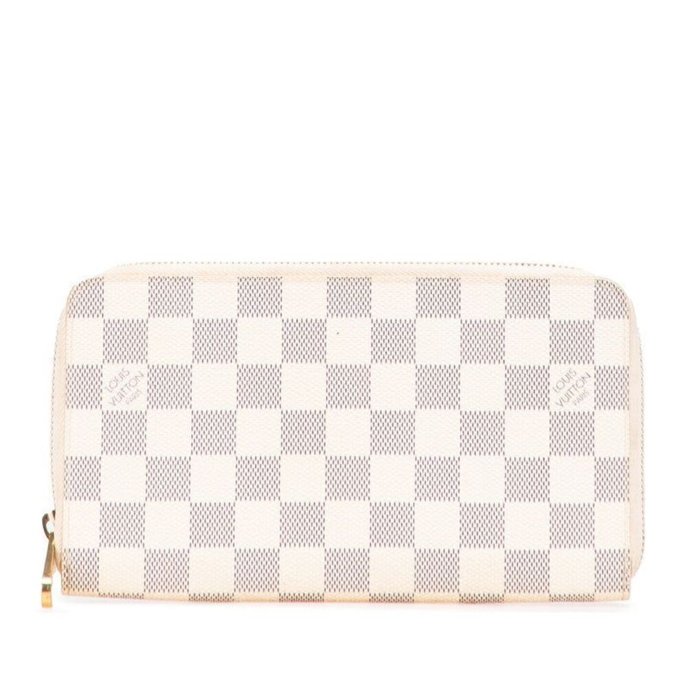 Louis Vuitton Zippy Organizer Long Wallet